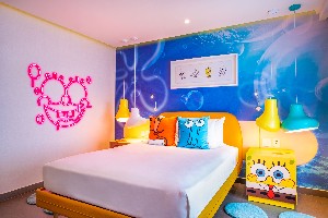 Hotel NICKELODEON HOTELS & RESORTS RIVIERA MAYA BY KARISMA wakacje