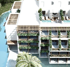 Hotel OCEAN RIVIERA PARADISE - EL BESO wakacje