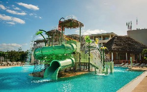 mini aquapark
