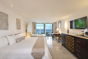 consierge level suite