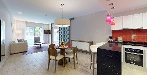 Hotel THE FIVES BEACH HOTEL & RESIDENCES wakacje