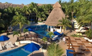 Hotel THE REEF COCO BEACH wakacje