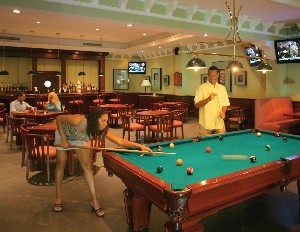 Recreational facility