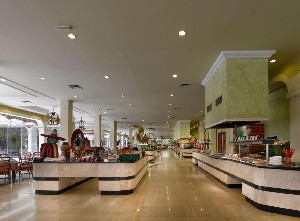 Hotel GRAND PALLADIUM WHITE SAND RESORT & SPA wakacje