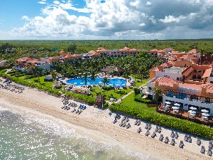 Hotel EL BESO ADULTS ONLY AT OCEAN CORAL & TURQUESA ALL INCLUSIVE wakacje