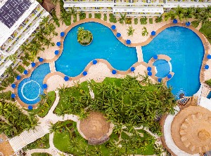 Hotel PALMAR BEACH RESORT & SPA RIVIERA MAYA wakacje