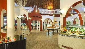 Hotel CATALONIA PLAYA MAROMA wakacje