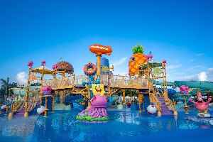 Hotel NICKELODEON HOTELS & RESORTS RIVIERA MAYA BY KARISMA wakacje