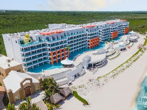 Hotel NICKELODEON HOTELS & RESORTS RIVIERA MAYA BY KARISMA wakacje