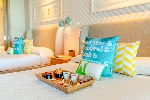 Hotel NICKELODEON HOTELS & RESORTS RIVIERA MAYA BY KARISMA wakacje