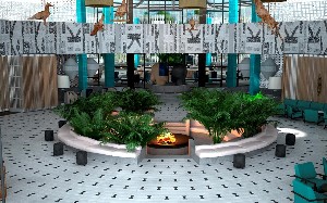 Hotel OCEAN RIVIERA PARADISE - EL BESO wakacje