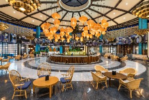 Hotel OCEAN RIVIERA PARADISE - EL BESO wakacje