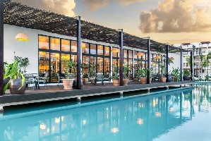 Hotel OCEAN RIVIERA PARADISE wakacje