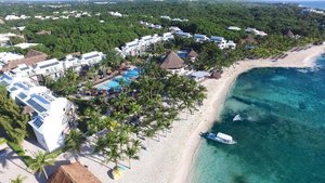 Hotel SANDOS CARACOL NATURE RESORT & WATER PARK wakacje