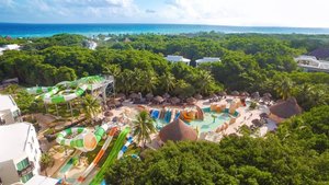 Hotel SANDOS CARACOL NATURE RESORT & WATER PARK wakacje