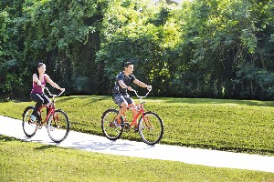 Recreational facility