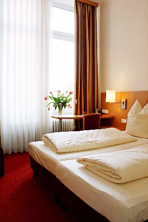 Hotel AIR IN BERLIN wakacje