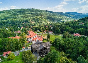 Hotel BOUTIQUE HOTEL SUDETIA MEDICAL & SPA wakacje