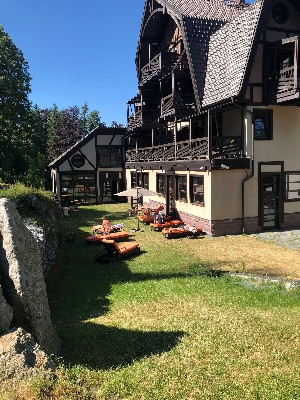 Hotel BOUTIQUE HOTEL SUDETIA MEDICAL & SPA wakacje