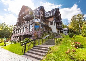 Hotel BOUTIQUE HOTEL SUDETIA MEDICAL & SPA wakacje