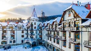 Hotel BUCZYNSKI wakacje