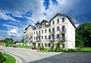 Hotel COTTONINA & MINERAL SPA RESORT wakacje