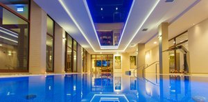Hotel COTTONINA & MINERAL SPA RESORT wakacje