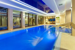 Hotel COTTONINA & MINERAL SPA RESORT wakacje