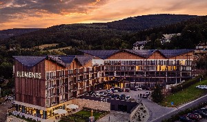 Hotel ELEMENTS HOTEL & SPA wakacje