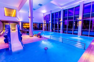 Hotel HOTEL & MEDI-SPA BIALY KAMIEŃ wakacje