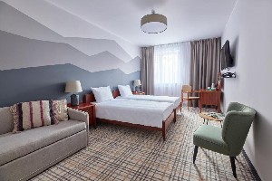 Hotel KYRIAD KARKONOSZE wakacje