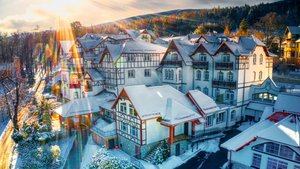 Hotel PARK HOTEL KUR & SPA - ADULTS ONLY wakacje