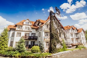 Hotel PARK HOTEL KUR & SPA - ADULTS ONLY wakacje