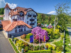 Hotel PARK HOTEL KUR & SPA wakacje