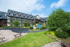 Hotel SANDRA SPA KARPACZ wakacje