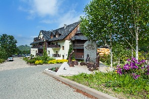 Hotel SANDRA SPA KARPACZ wakacje