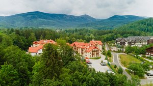 Hotel SOFRA HEALTH INSTITUTE FIT & SPA KARPACZ wakacje