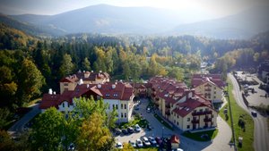 Hotel SOFRA HEALTH INSTITUTE FIT & SPA KARPACZ wakacje
