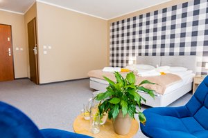 Hotel SOFRA HEALTH INSTITUTE FIT & SPA KARPACZ wakacje