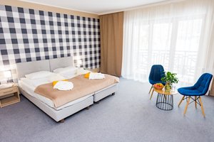 Hotel SOFRA HEALTH INSTITUTE FIT & SPA KARPACZ wakacje