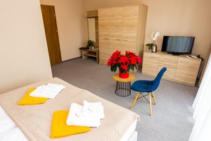 Hotel SOFRA HEALTH INSTITUTE FIT & SPA KARPACZ wakacje