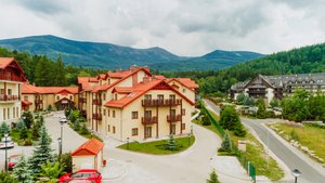 Hotel SOFRA HEALTH INSTITUTE FIT & SPA KARPACZ wakacje