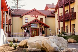 Hotel SOFRA HEALTH INSTITUTE FIT & SPA KARPACZ wakacje