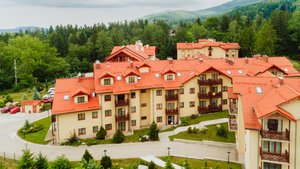 Hotel SOFRA HEALTH INSTITUTE FIT & SPA KARPACZ wakacje