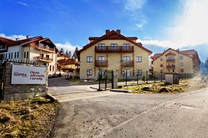 Hotel SOFRA HEALTH INSTITUTE FIT & SPA KARPACZ wakacje