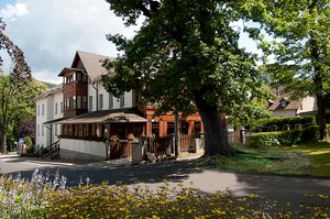 Hotel ŚWIERADÓW wakacje