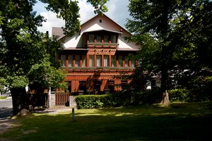 Hotel ŚWIERADÓW wakacje