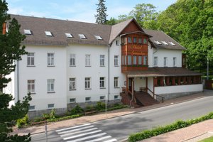 Hotel ŚWIERADÓW wakacje