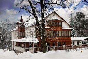 Hotel ŚWIERADÓW wakacje