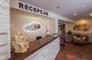 Hotel ŚWIERADÓW wakacje